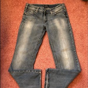 SILVER SUKI Jeans Women’s Denim Tag says 31/32